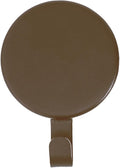 Haute Decor Attract Magnetic Hanger, 1 Pack - Strong Magnet Hook for Metal Doors and Surfaces