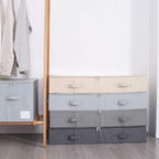 iwill CREATE PRO 31.5"(85cm) Length Spacious Visible Lidded Under Bed Storage Bins for Shoes, Blankets, Toys Organization Containers, Wedding Dress Storage Box, Beige