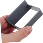 Cabilock Indoor Wall Mount Umbrella Holder Pp Material Self-adhesive Easy Install Water Collection Platform