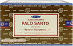 Palo Santo Incense Sticks and Incense Stick Holder Bundle Insence Insense Satya