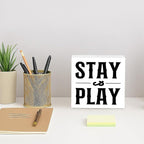 Playroom Decor, Playroom Wall Decor, Rustic Farmhouse Wall Sign, Home Desk Decoration, Decorations Gift For Home For Spring Summer Fall All Seasons Holiday, Housewarming Gift