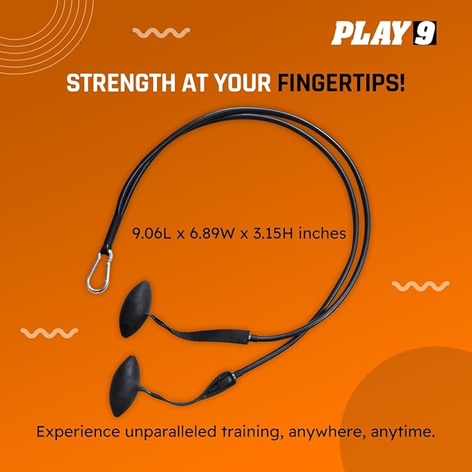 Play 9 Sports Resistance Exercise Bands Baseball Activation Elastic Training Athletes Equipment Bands