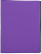 Ministry Organizer - Field Service Organizer - JW Magazine Holder - Field Service Portfolio - Pioneer (Purple)