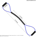 𝐇𝐀𝐍𝐒𝐘𝐃𝐎𝐍𝐍𝐘 Boxing Resistance Bands for Explosive Strength and Speed Training - Enhance Your Boxing Skills Anywhere, Anytime