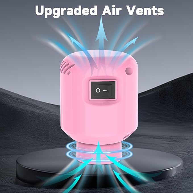Vacuum Pump for Storage Bags,Electric Pump for Vacuum Storage Bags,55W Space Saver Vacuum Storage Bag Pump for Compression Clothing, Portable Vacuum Pump for Various Vacuum Sealer Bag