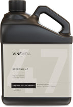VINEVIDA [128 Fl Oz] Lavender Vanilla Fragrance Oil for Cold Air Diffusers, Essential Oils for Diffuser Oil Refill & Air Freshener Room Spray