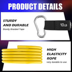 VEICK Resistance Bands, One Single Exercise Bands, Workout Bands Resistance Training for Home Workouts Fitness Pilates
