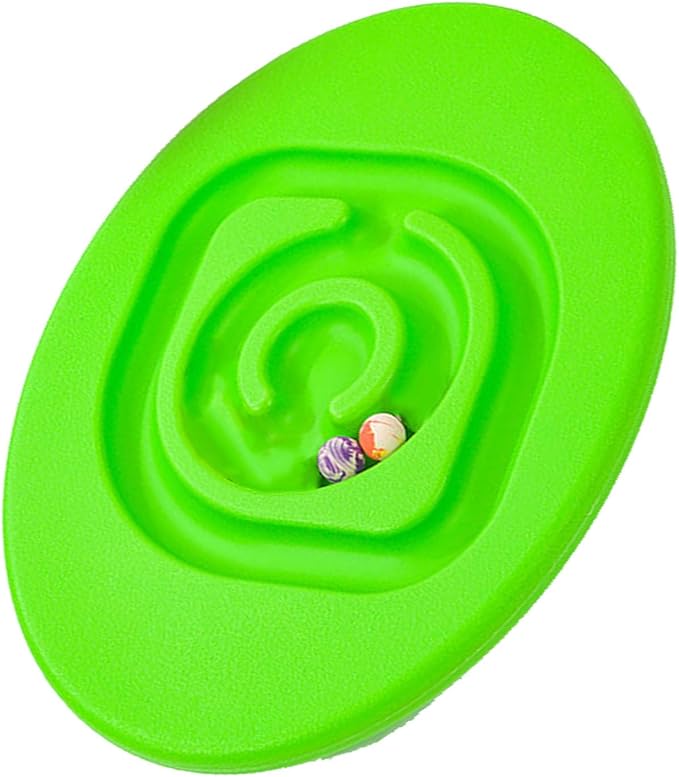 Wobble Board, Kid Rocking Snail Balance Board for Kids Children Maze Balance Board, Indoor and Outdoor Play Snail Balance Board for Kids Snail Balance Board Snail Board for Kids