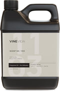 VINEVIDA [32 Fl Oz] Scent NO. 1103 Fragrance Oil for Cold Air Diffusers, Aromatic Notes of Cherry Raspberry Vanila, Essential Oils for Diffuser Oil Refill & Air Freshener Room Spray