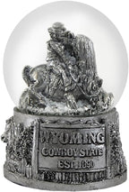 Wyoming 65mm Snow Globe