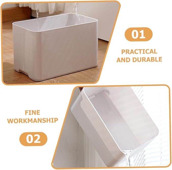 Adjustable Umbrella Rack Entryway Stand Umbrella Holder for Deck Plastic Organizer Hotel Office Use