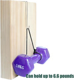 8 pcs Mini Hooker, Door Hooks, Adjustable Width Door Hanger Wreath Hook for Door or Fence