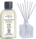 Maison Berger - Wilderness - Air Freshener - Fragrance Refill for Reed Sticks and Ceramic Diffuser - 6.76 Fluid Ounces - 200 Milliliters