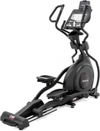SOLE Fitness Elliptical Exercise Machines, Models E25, E35, E95, E95S, E98, Elliptical Machines for Home Use, Home Exercise Equipment for Cardio Training, Work from Home Fitness Stepper Machine