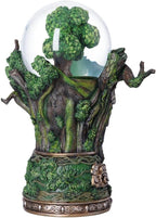 Nemesis Now Lord of The Rings Snow Globe, Middle Earth Collectible, Officially Licensed, Hand-Painted Resin, 19cm - Treebeard