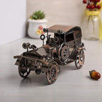 Handcrafted Metal Vehicle Model Handcrafted Collections Collectible Vehicle for Bar or Home Decor Decoration Great Gift