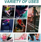 Ankle Balance Board, Foot Strength Trainer, Used for Sprain Recovery, Plantar Fasciitis Relief, Posture Correction Device, Balance Training.