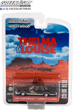 Collectibles Greenlight 44945-B Hollywood Special Edition - Thelma & Louise 1981 Chevy Caprice Classic Navajo County, Arizona Sheriff 1/64 Scale