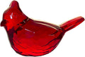Ganz Red Acrylic Cardinal Figurine (ACRYX-02)