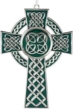 Roman 7.75" H Irish Hanging Wall Cross