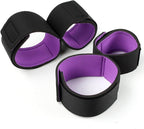 Couple's Yoga Practice Sleeve Set, Tools to Add Joy (Set of 2 (arms and Thighs))