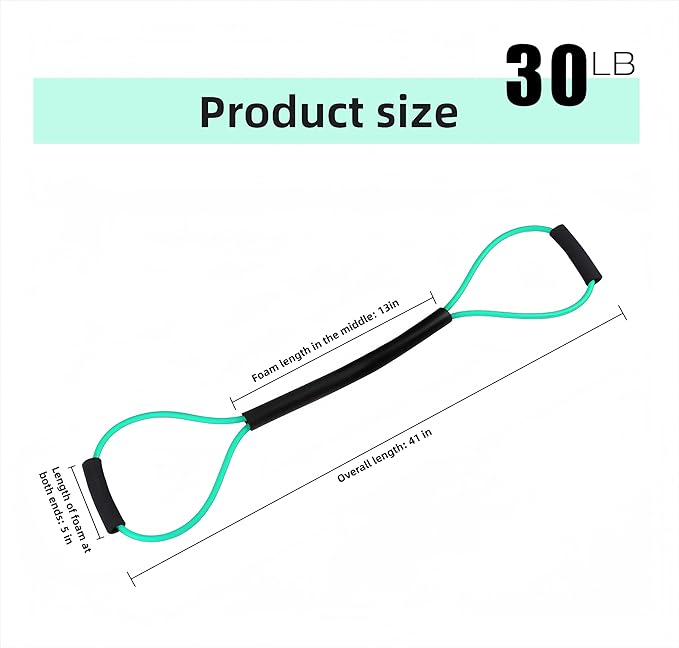 𝘀𝗮𝗻𝘀𝗲𝗻𝘄𝗮𝗻𝘄𝗼 Boxing Resistance Bands for Speed, Strength – Ideal for Fighters, Fitness Enthusiasts to Enhance Combat Techniques and Home Training with Varied Resistance Levels