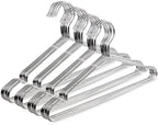 TIMMY Wire Hangers 40 Pack Stainless Steel Strong Metal Coat Hanger Clothes 16.5 Inch.