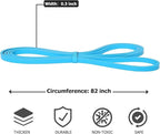 Pull Up Bands, Resistance Bands, Pull Up Assistance Band Exercise Bands for Men & Women Working Out, Body Stretching, Physical Therapy, Muscle Training