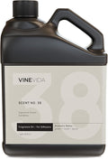 VINEVIDA [128 Fl Oz] Gardenia Fragrance Oil for Cold Air Diffusers, Essential Oils for Diffuser Oil Refill & Air Freshener Room Spray
