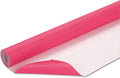 Fadeless Bulletin Board Paper, Fade-Resistant Paper for Classroom Decor, 48” x 50’, Magenta, 1 Roll