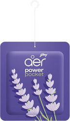 Aer Power Pocket Lavender Bloom 1pk, 7.5g