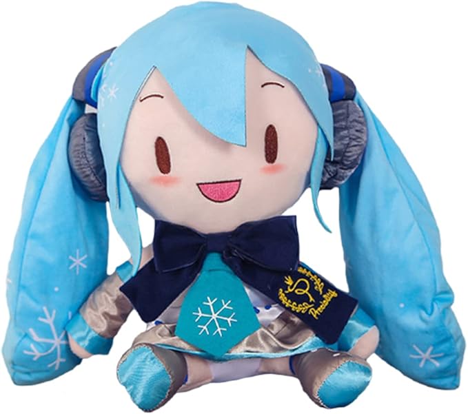 Cute Plush Toy Stuffeds Soft Doll Friends Birthday Party or Party Gift Collectibles