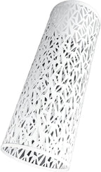 Semme Round Metal Umbrella Holder, and Watertight, Modern Design, Stable for Entryway, Office, Home Use (S)