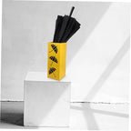 ABOOFAN Decorative Umbrella Stand Stylish Design Multi-functional Umbrella Holder for Entryway Metal Storage for Canes and Walking Sticks for Use