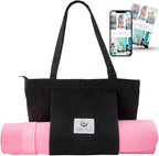 NOLAVA Yoga Mats & Complete Sets - TPE, Non-Slip - Includes Mat, Blocks, Strap, & More (6pc or 7pc Sets) - For Pilates, Yoga & Fitness