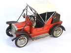 Metal Antique Vintage Car Model, Handcrafted Collections Retro Home Decoration Collectible Vehicle Gifts