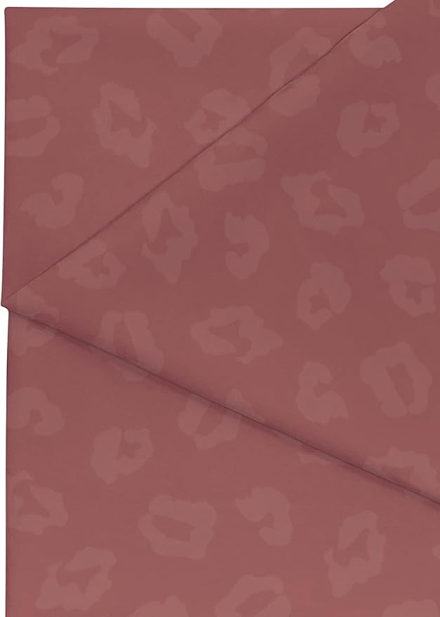 Teacher Created Resources Wonderfully Wild Deep Rose Creative Class Fabric for Classroom Bulletin Boards, Pillows, Curtains, and Crafts