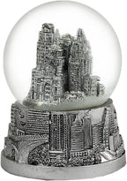 Austin Iconic Landmarks Snow Globe