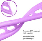 Pedal Resistance Bands with Handles Exercise Bands Multifunction Tension Rope Fitness for Working Out Arm Abs Legs Stretch Bands