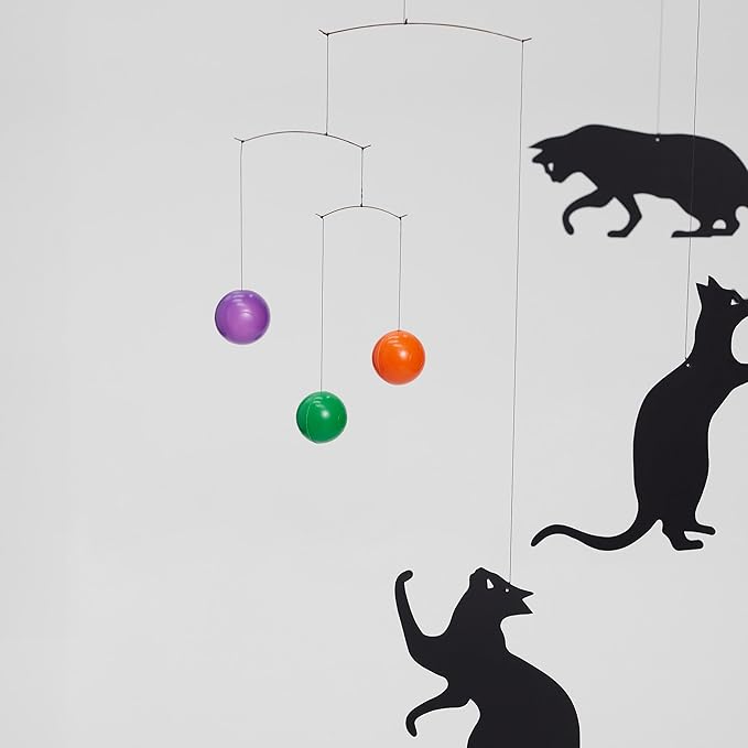 Feline Fun Mobile