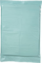 Vacuum Storage Bags for Clothing - NeatNest 6 Pack Roll-Up, 40×60cm (15.7"×23.6"), No Vacuum Needed, Compression Packing Bags for Clothes, Carry-On Luggage, Camping, and Travel