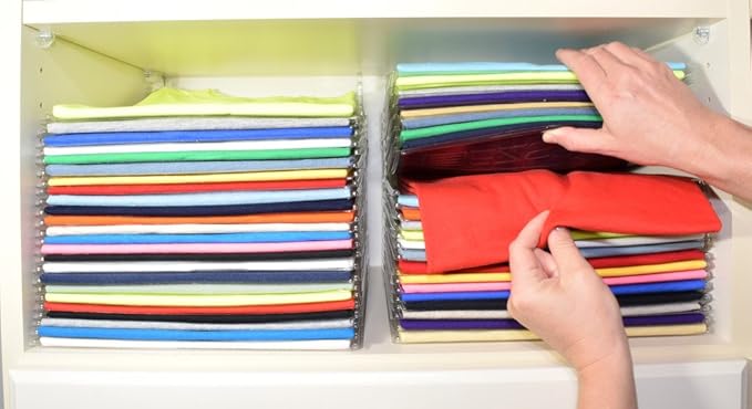 Closet Organizers (20, Small)