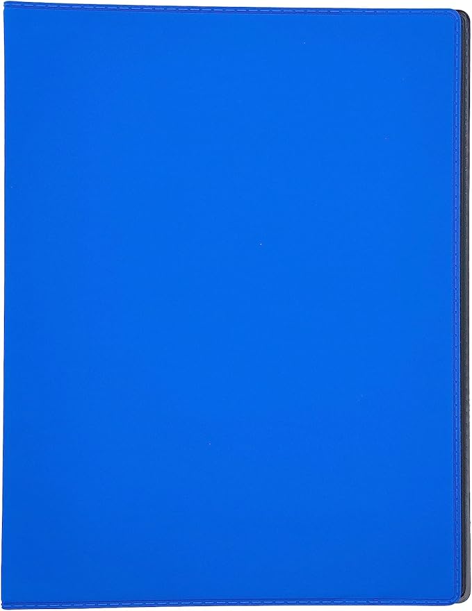 Ministry Organizer - Field Service Organizer - JW Magazine Holder - Field Service Portfolio - Pioneer (Blue)
