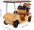Antique Vehicle Figurine for Home Office Decor Charming Vintage Automobile Miniature Unique Rustic Style Ornament
