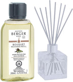 Maison Berger - Under The Olive Tree - Air Freshener - Fragrance Refill for Reed Sticks and Ceramic Diffuser - 6.76 Fluid Ounces - 200 Milliliters
