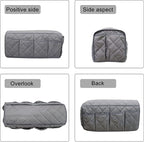 Armchair Caddy,Non Slip Recliner Organizer,Waterproof Sofa Armrest Organizer, Remote Control Holder for Recliner.Chair Arm Organizer with 14 Pockets for TV Remote, Phone, Magazine