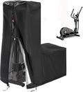 Elliptical Exercise Machine Cover - Dust-Proof & Waterproof Trainer Protective Cover for Home Use