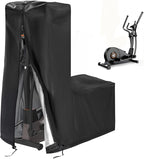 Elliptical Exercise Machine Cover - Dust-Proof & Waterproof Trainer Protective Cover for Home Use