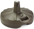 70 lb. Free Standing Umbrella Stand 00327 Bronze