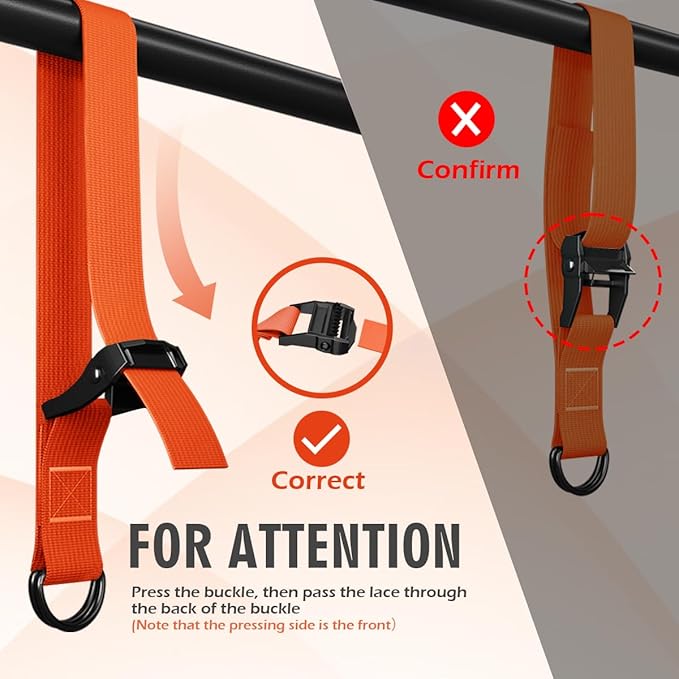 LEEKEY Resistance Bands, Exercise Bands with Handles,Pull Up Assist Bands - Band Set with Door Anchor - Bands for Working Out,Band for Men and Women Fitness Training,Home Workouts